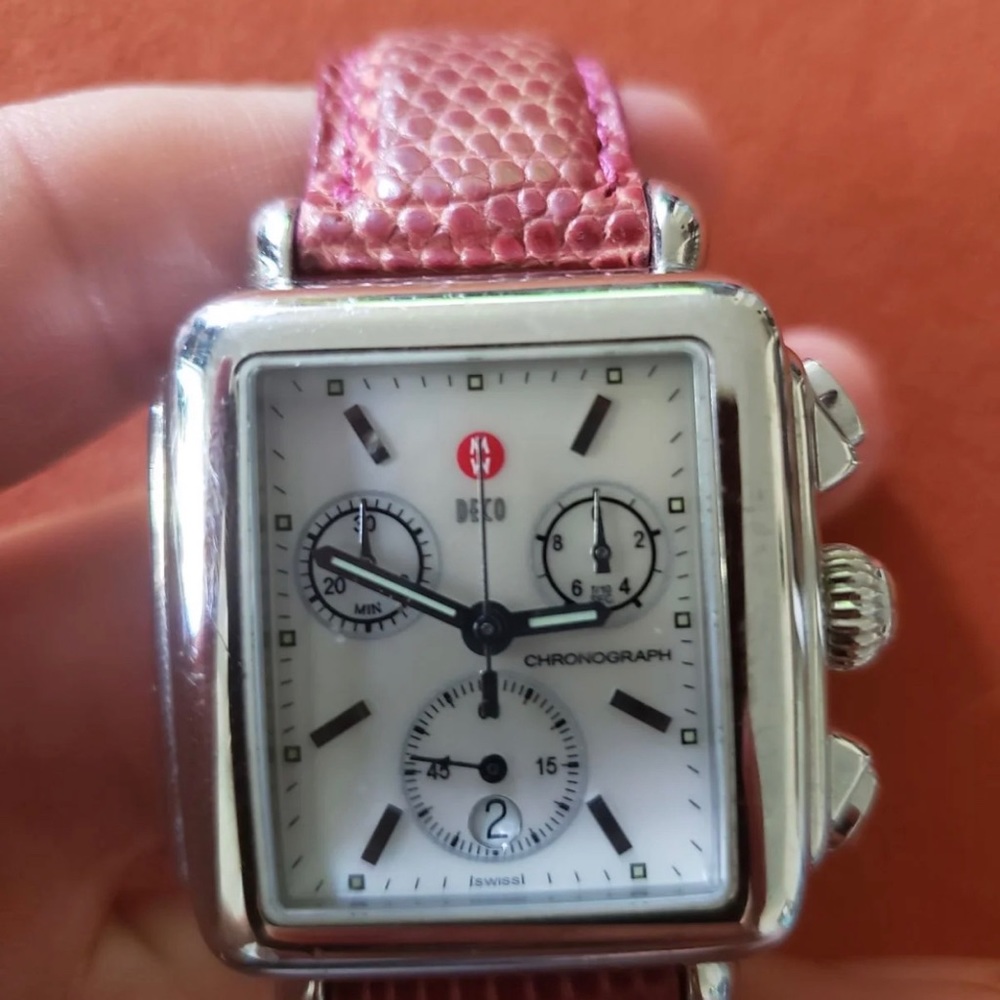 Michele watch